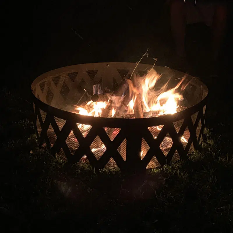 Midsummer: The Reawakening of a Witch 7 midsummer summer solstice firepit