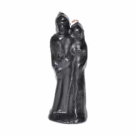Black Marriage Separation Candle