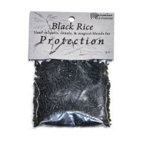 Black Protection Rice