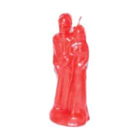 Marriage Candle - Red