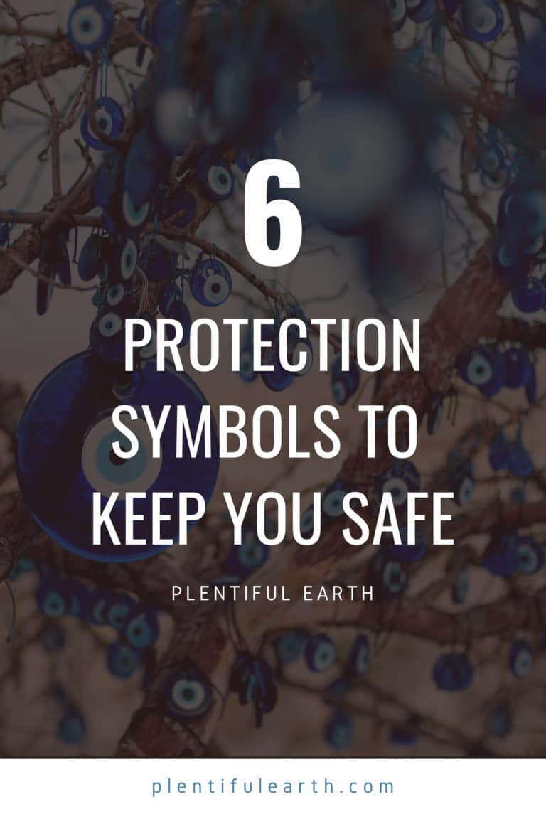 6 Protection Symbols to Keep You Safe - Plentiful Earth