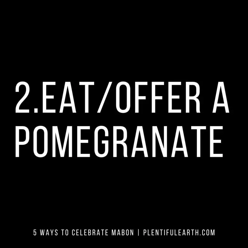 5 Quick Ways to Celebrate Mabon 4 3