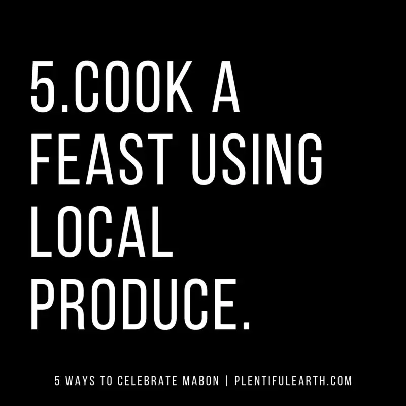 5 Quick Ways to Celebrate Mabon 7 6