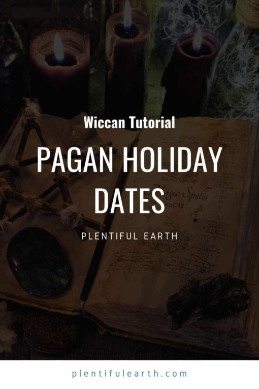 What are the Pagan Holidays? » Plentiful Earth