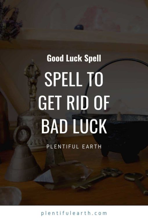 spell-to-get-rid-of-bad-luck