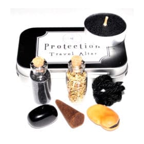Travel Altar - Protection