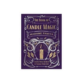 The Book of Candle Magic: Candle Spell Secrets to Change Your Life by Madame Pamita