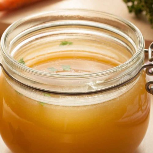 Instant Pot Bone Broth Recipe for Grounding, Healing, and Vitality