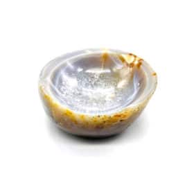 Agate Crystal Bowl