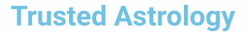 Trusted Astrology