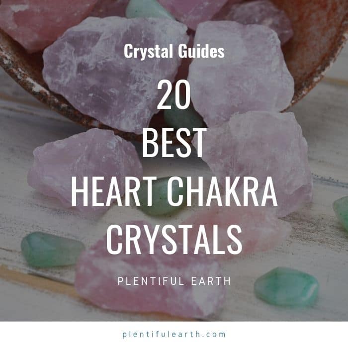 The Complete List of Chakra Crystals » Plentiful Earth