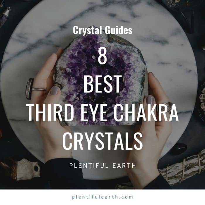 The Complete List of Chakra Crystals » Plentiful Earth