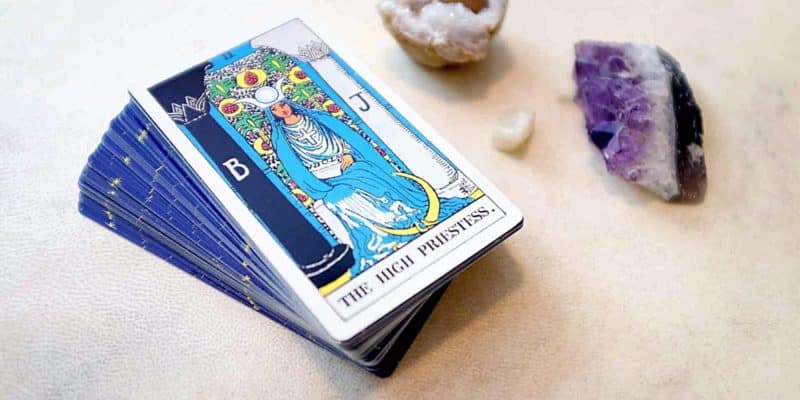 The High Priestess Tarot Card Meaning 1 the high priestess card