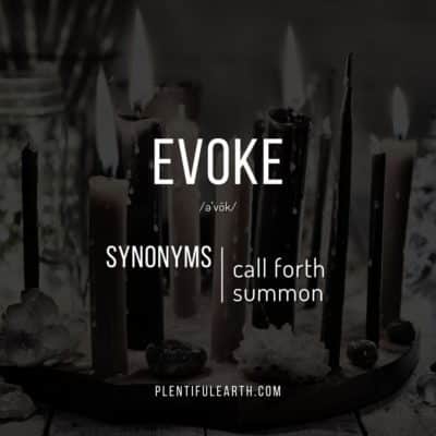 Magical Witch Quotes for Empowerment, Wisdom & Inspiration 67 evoke synonym
