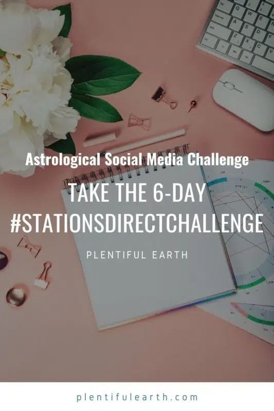 Take The 6-Day #StationsDirectChallenge: Find Out How Mercury Retrogrades & More Make Your Life Better 2 An image to share on Pinterest
