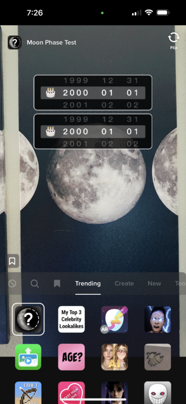 Can The Moon Phase TikTok Trend Really Predict Your Soulmate?