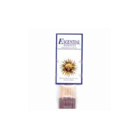 Mayan Temple Incense Sticks by Escential Essences