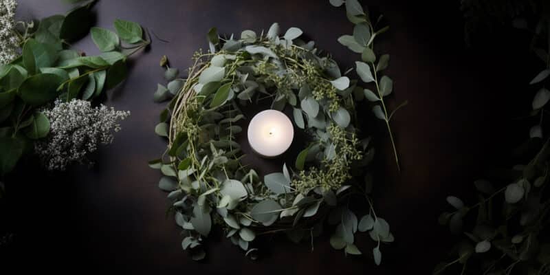 Eucalyptus' Spiritual Meanings & Uses 4 eucalyptus healing spell