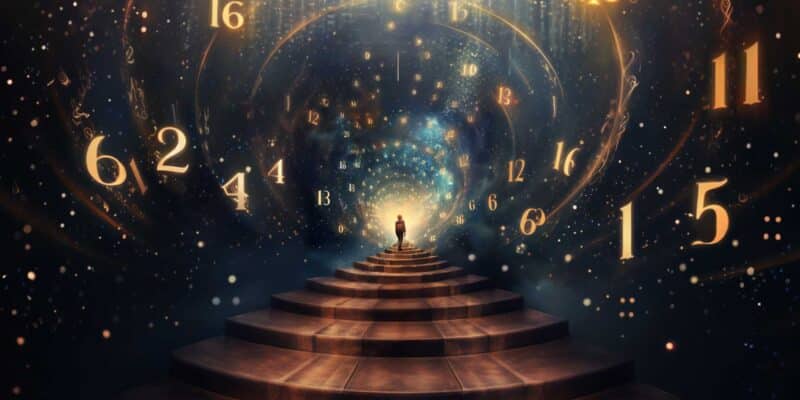 Life Path Number: How To Calculate It & What Yours Means 2 A man walking his life path