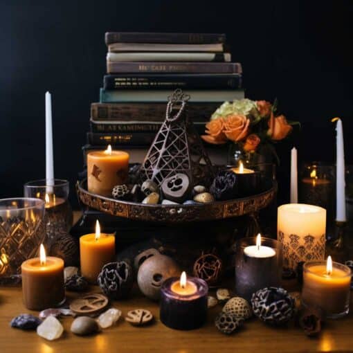 How To Decorate A Samhain Altar [With Examples!]