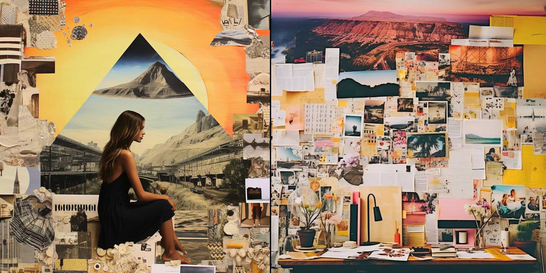 How To Create A Vision Board To Manifest Your Best Life