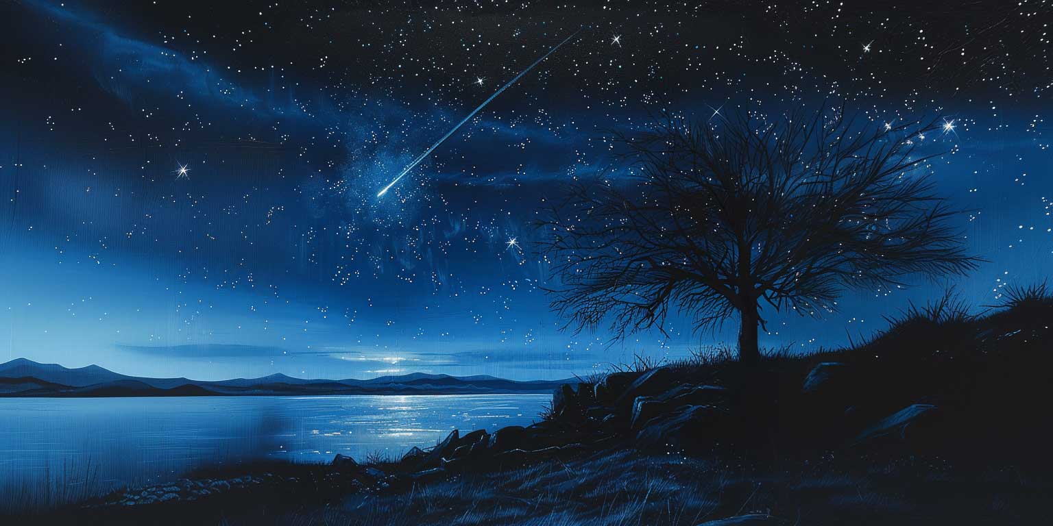 Lyrid Meteor Shower & Its Spiritual Meaning [2024]