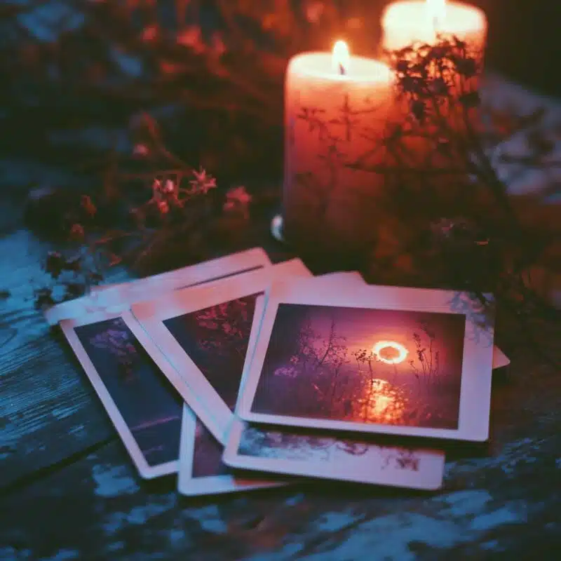 Household Items For Love Spells: 10 Items You Already Have 10 a group of photos and candles