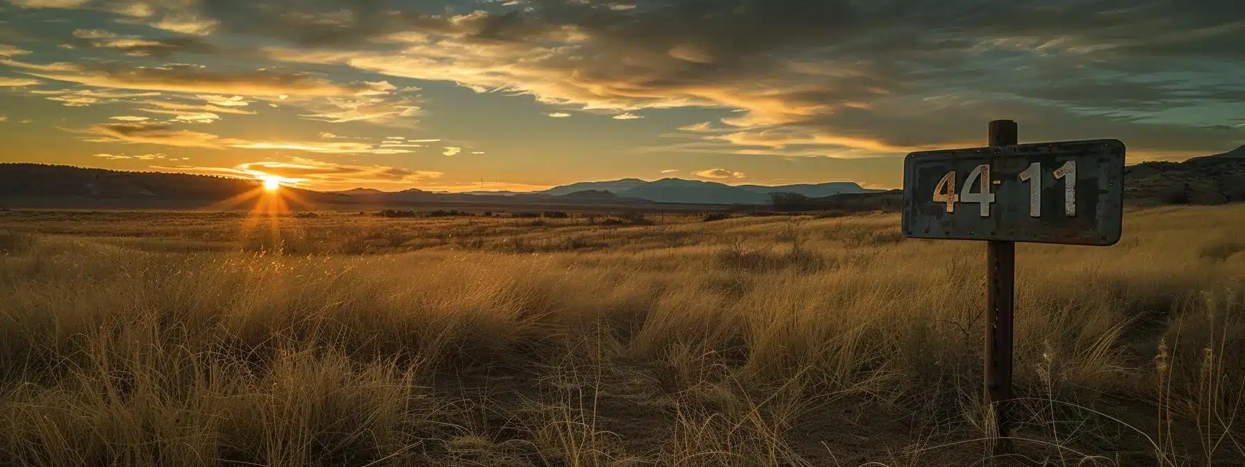 a serene sunset casts golden hues over a tranquil landscape, where shimmering numbers like 111 and 444 gently emerge in the sky, symbolizing messages of hope and guidance from the universe. a serene sunset casts golden hues over a tranquil landscape, where shimmering numbers like 111 and 444 gently emerge in the sky, symbolizing messages of hope and guidance from the universe.