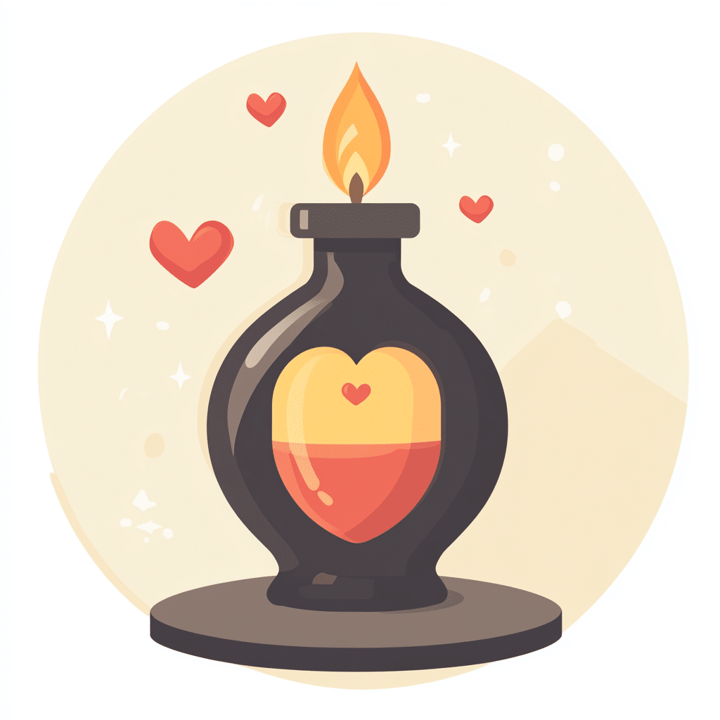 duchessjen icon for love spells done in a modern flat design abb1741b 00af 45a2 917a d51f13d9f34d 1