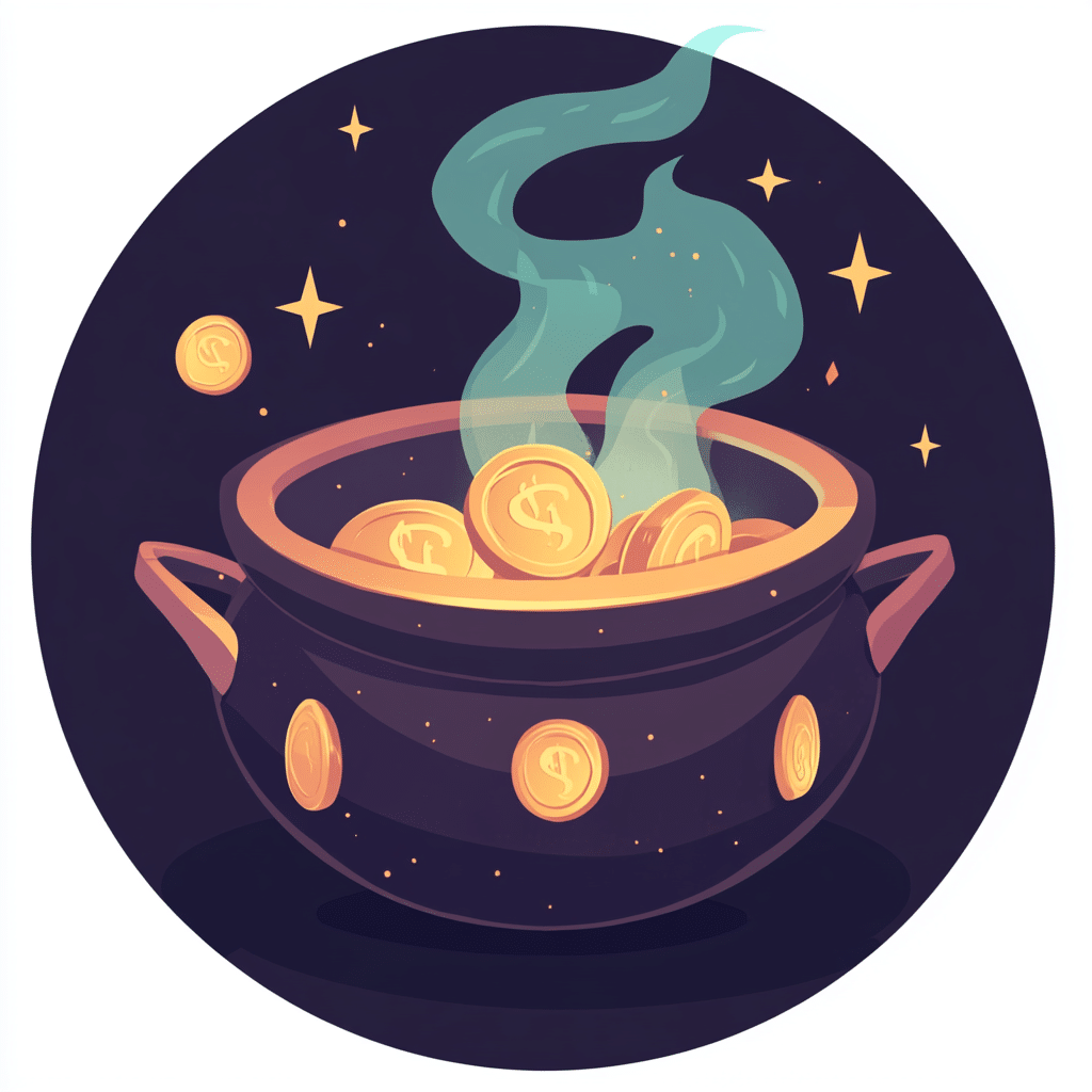 duchessjen icon for money spells done in a modern flat design fe91e8c5 0b1e 4474 9e12 944954f1140b 0