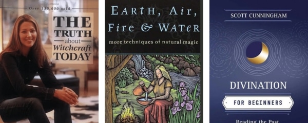 Best Scott Cunningham Books Ranked 1 Books on witchcraft and natural magic