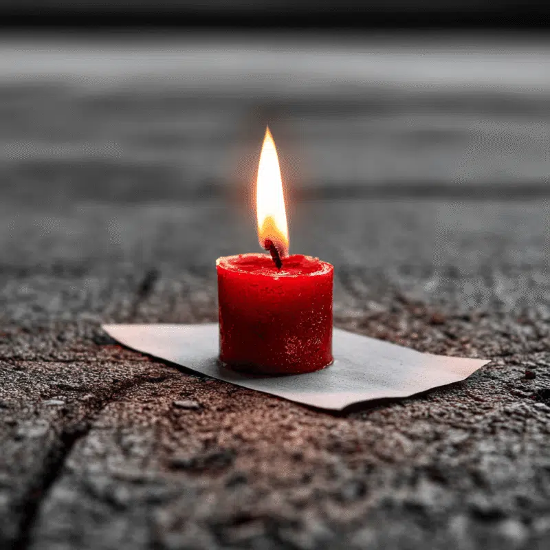 red candle spell Plentiful Earth | Global Spirituality jezebel root oil petition spell with a red candle