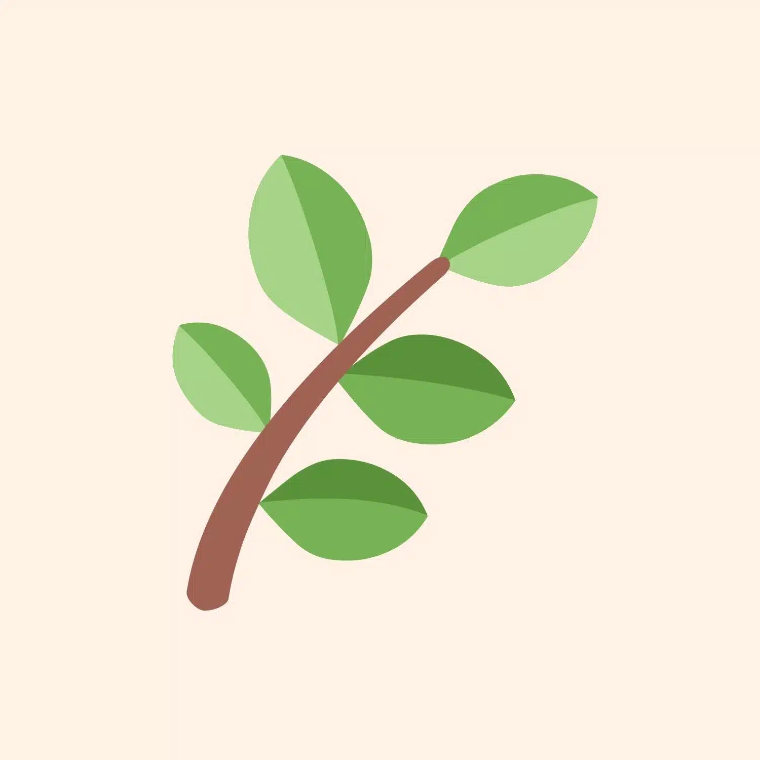 herb icon for spiritual herb properties