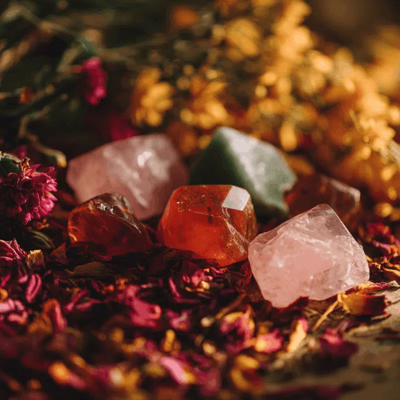 beltane crystal types 1 Plentiful Earth | Global Spirituality