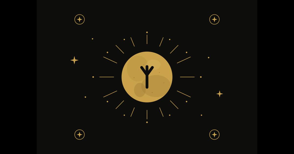 algiz rune