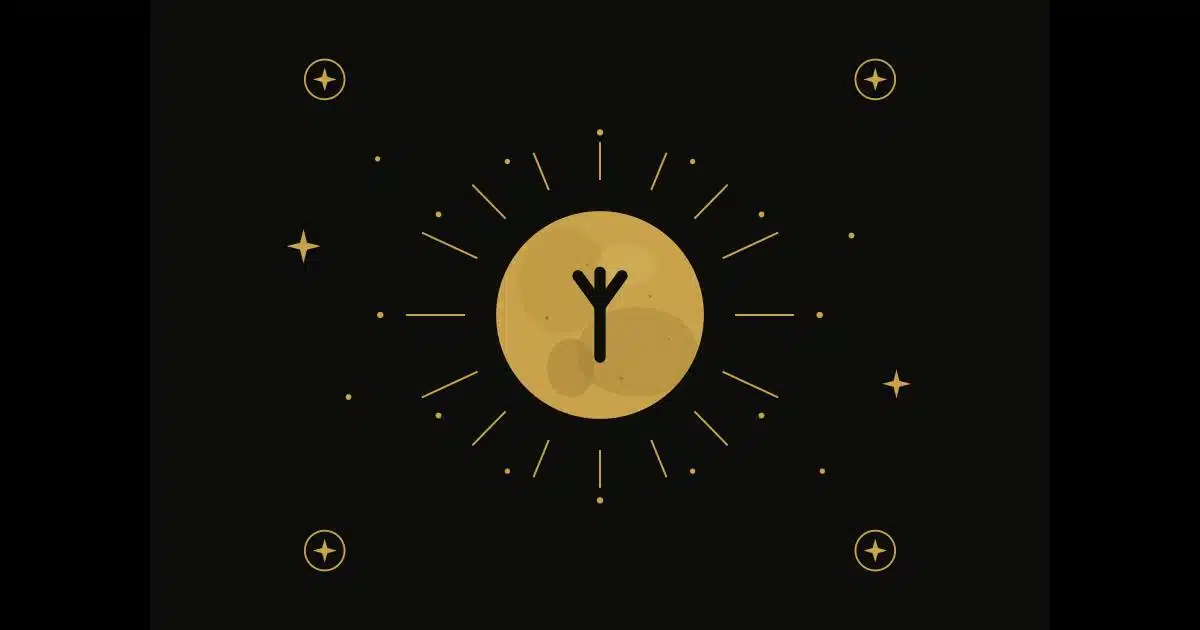 algiz rune