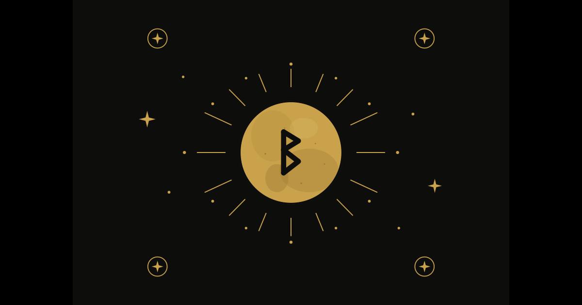 berkano rune