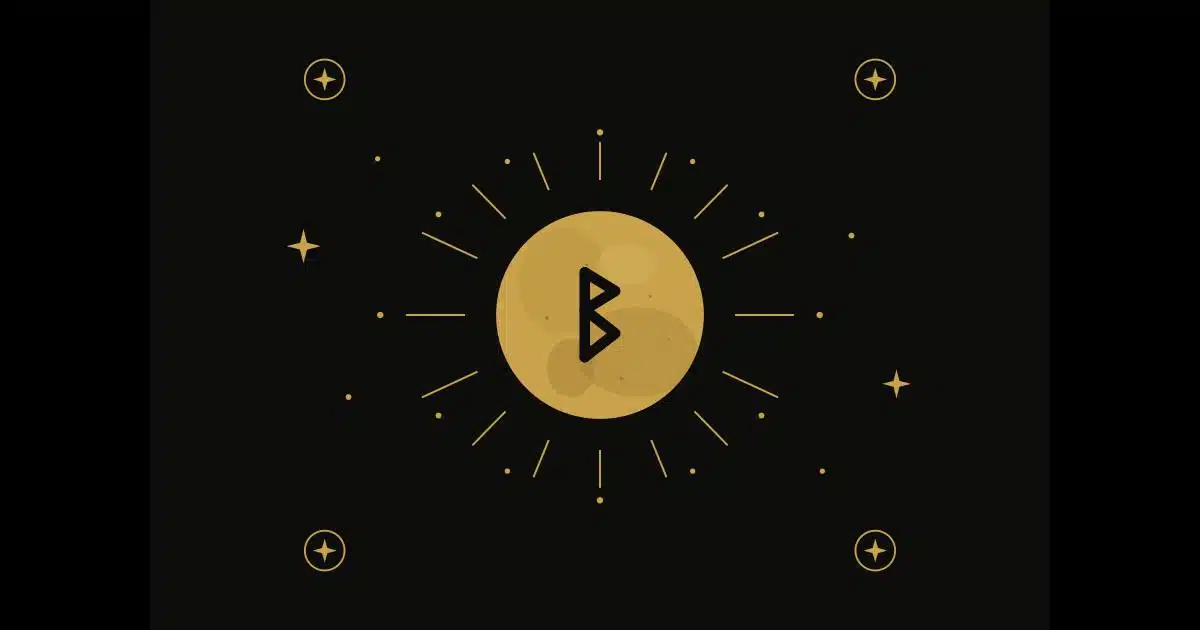 berkano rune