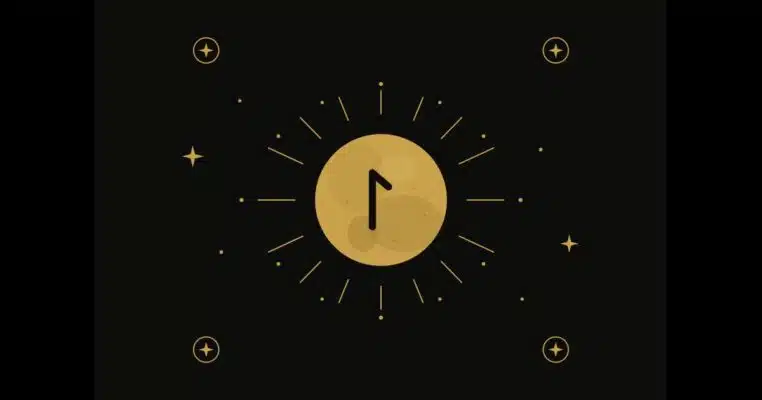 laguzrune Plentiful Earth | Global Spirituality laguz rune