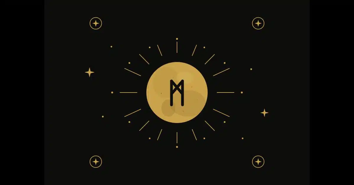 mannaz rune