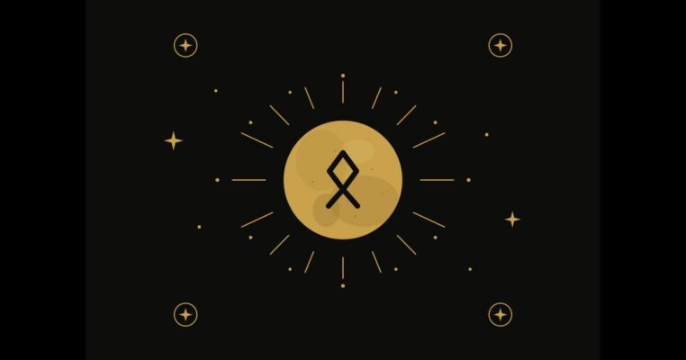 othalarune Plentiful Earth | Global Spirituality othala rune