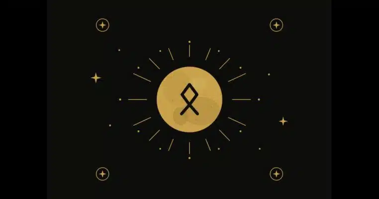 othalarune Plentiful Earth | Global Spirituality othala rune