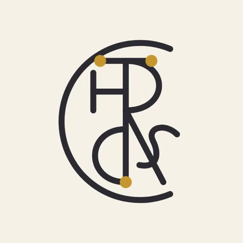 Protection Sigil This House Is Protected Plentiful Earth | Global Spirituality Protection sigil for the home made from the letters T H S P R C and D with a C drawn as an arc around them like a shield